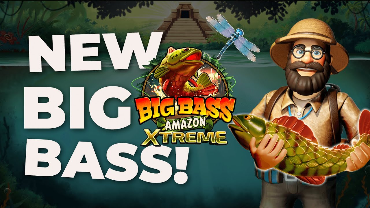Big bass amazon xtreme